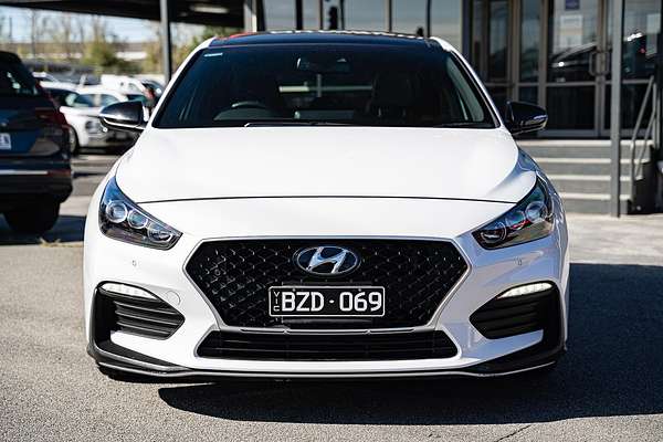 2022 Hyundai i30 N Line Premium PD.V4