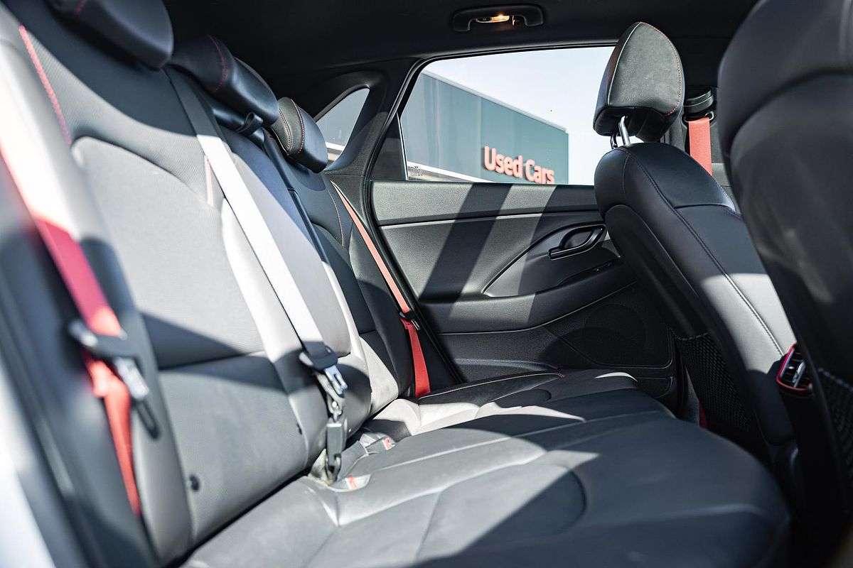 2022 Hyundai i30 N Line Premium PD.V4