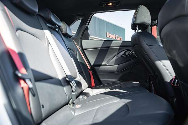 2022 Hyundai i30 N Line Premium PD.V4