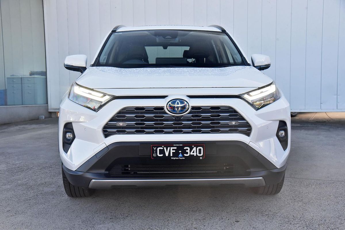 2024 Toyota RAV4 Cruiser AXAH54R