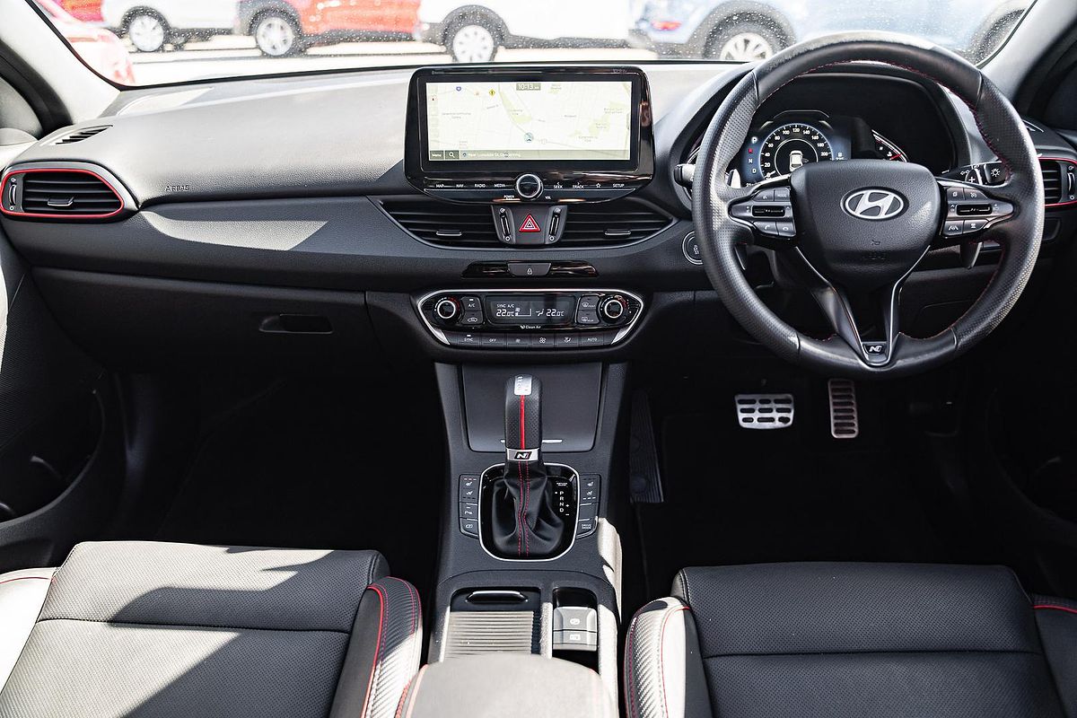 2022 Hyundai i30 N Line Premium PD.V4