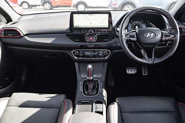 2022 Hyundai i30 N Line Premium PD.V4