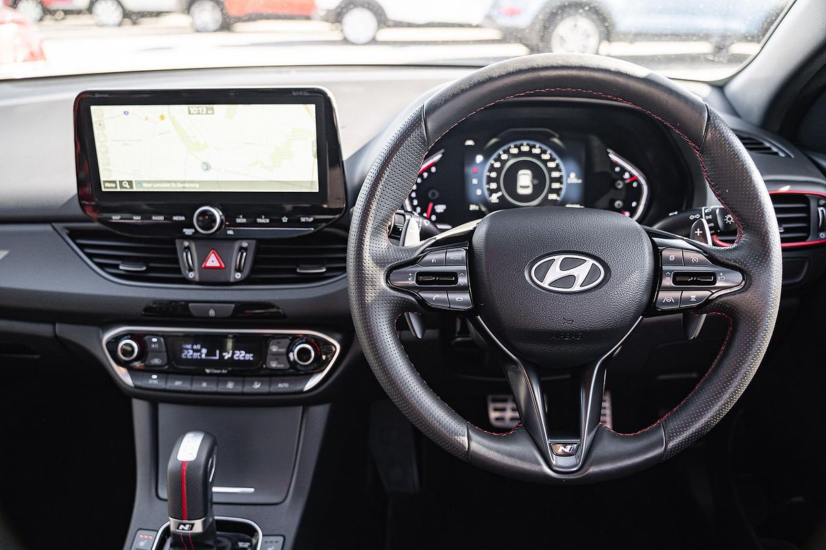 2022 Hyundai i30 N Line Premium PD.V4