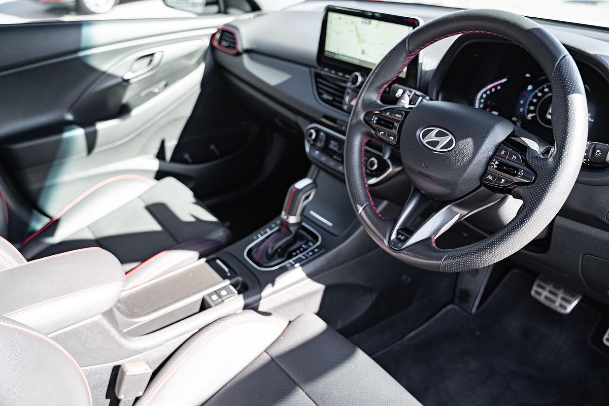 2022 Hyundai i30 N Line Premium PD.V4