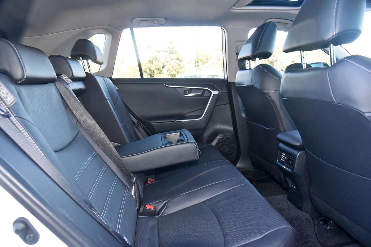 2024 Toyota RAV4 Cruiser AXAH54R
