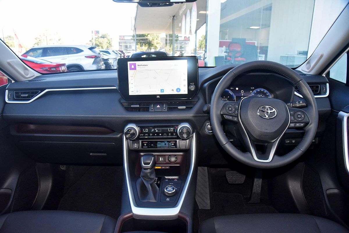 2024 Toyota RAV4 Cruiser AXAH54R
