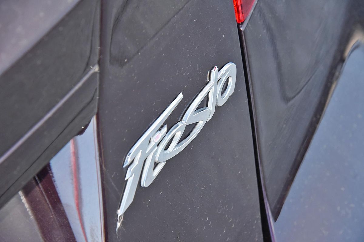 2010 Ford Fiesta CL WS