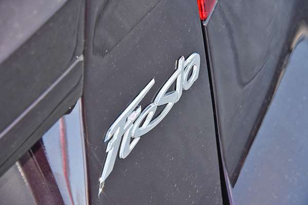 2010 Ford Fiesta CL WS