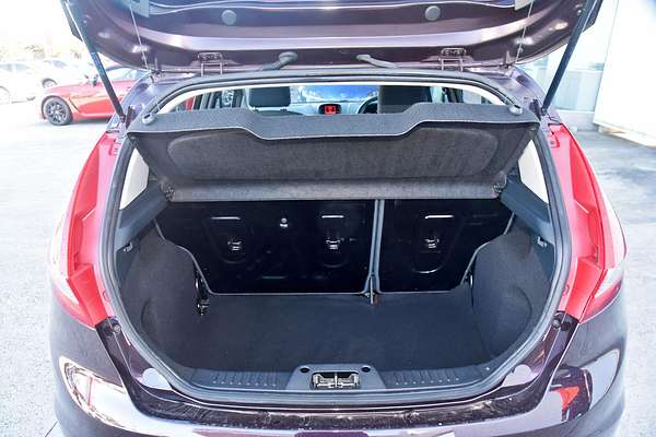 2010 Ford Fiesta CL WS