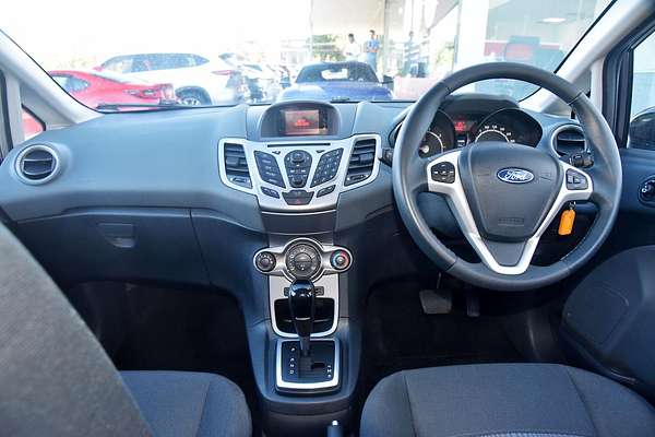 2010 Ford Fiesta CL WS