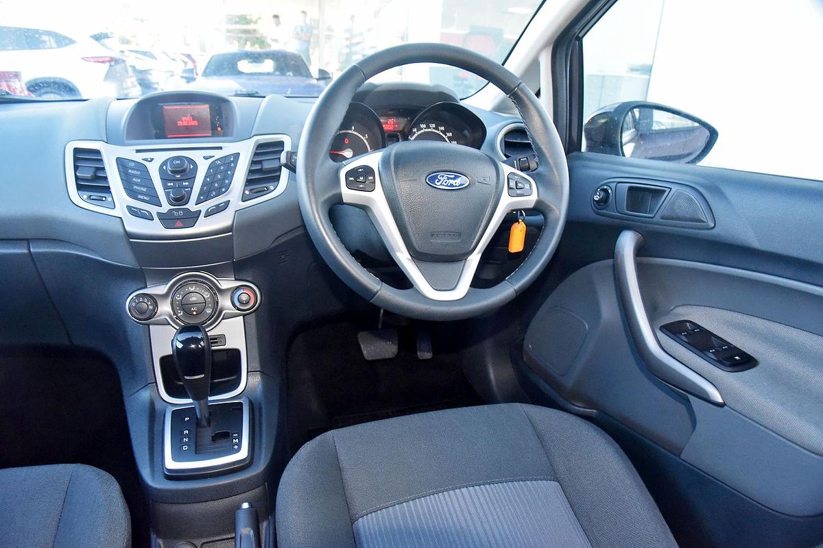 2010 Ford Fiesta CL WS