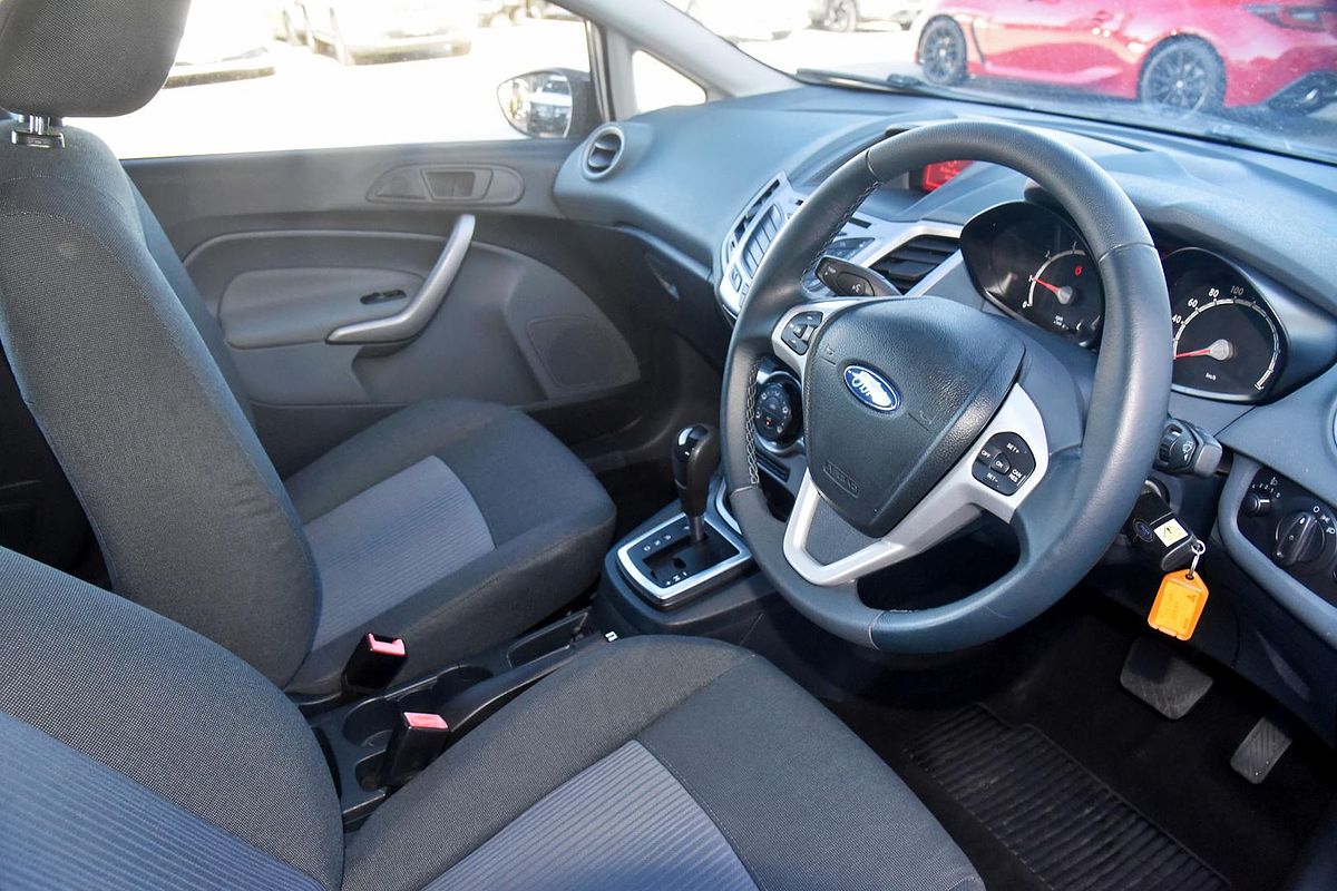 2010 Ford Fiesta CL WS