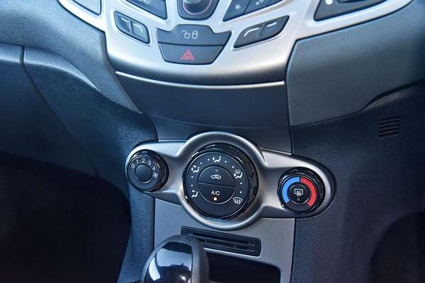 2010 Ford Fiesta CL WS