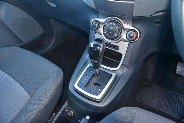 2010 Ford Fiesta CL WS