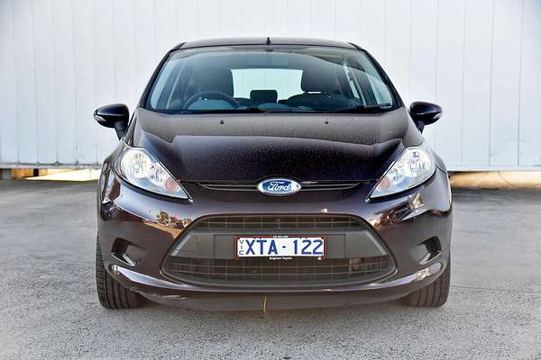 2010 Ford Fiesta CL WS