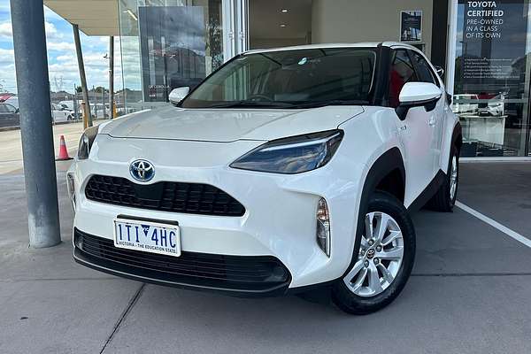 2020 Toyota Yaris Cross GX MXPJ10R