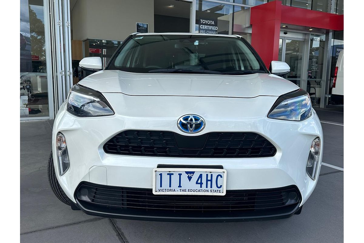 2020 Toyota Yaris Cross GX MXPJ15R