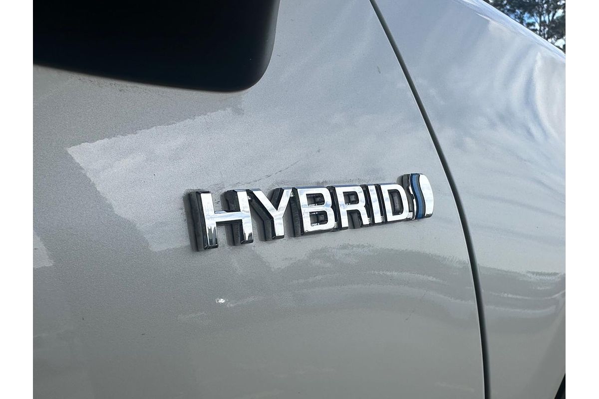 2020 Toyota Yaris Cross GX MXPJ15R