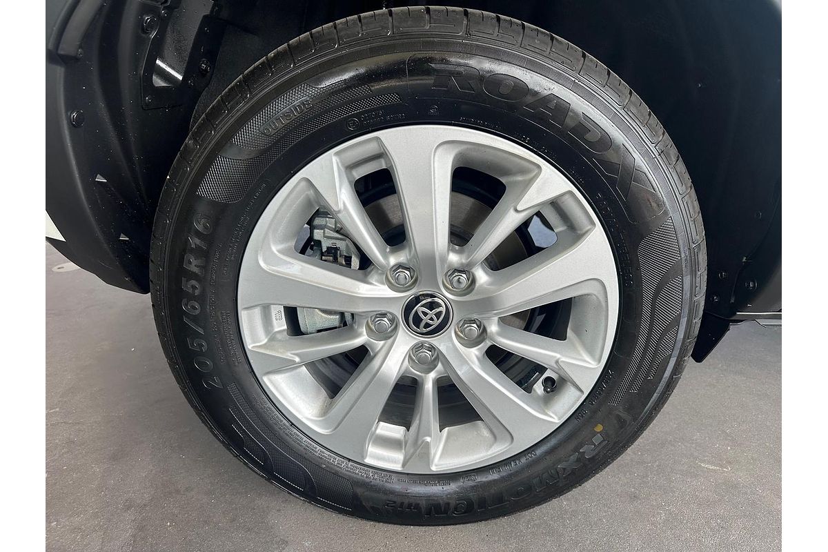 2020 Toyota Yaris Cross GX MXPJ15R