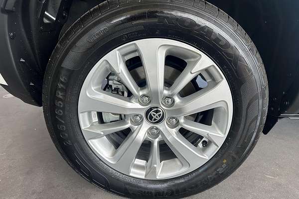 2020 Toyota Yaris Cross GX MXPJ15R