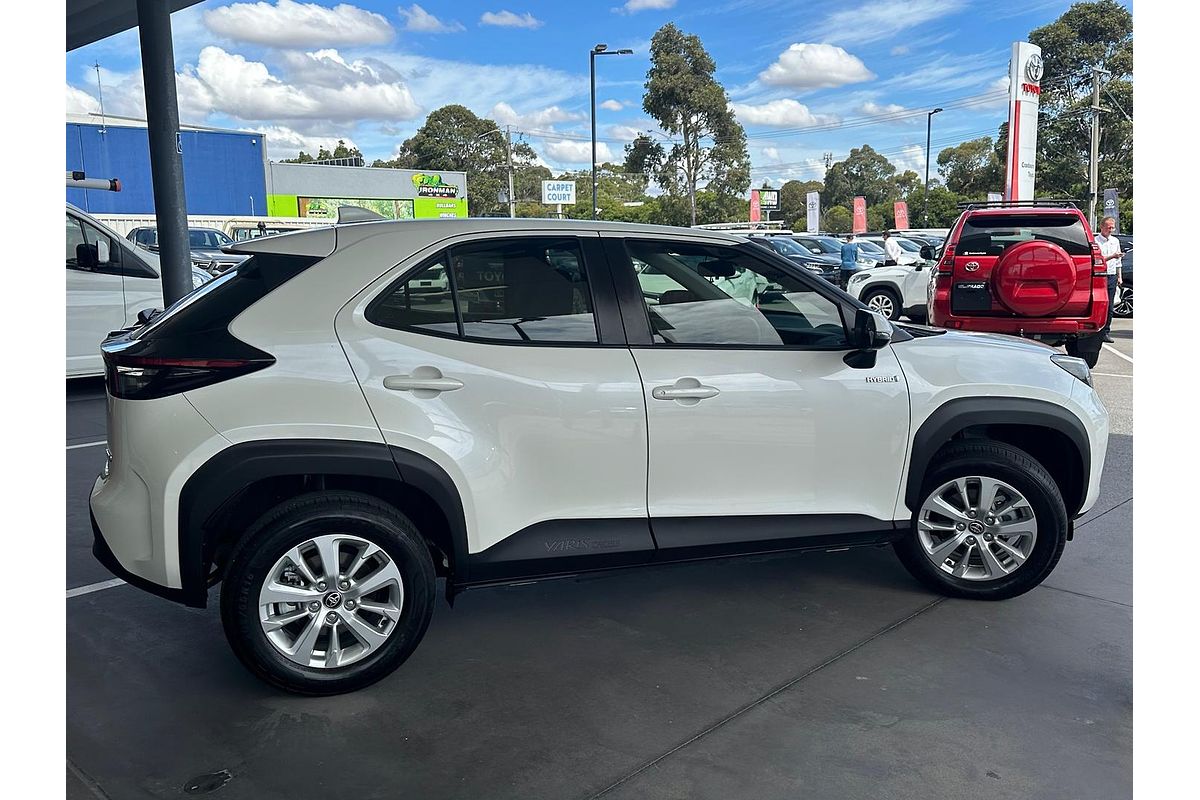 2020 Toyota Yaris Cross GX MXPJ15R