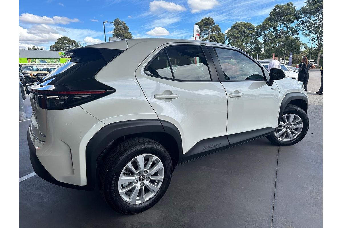 2020 Toyota Yaris Cross GX MXPJ15R