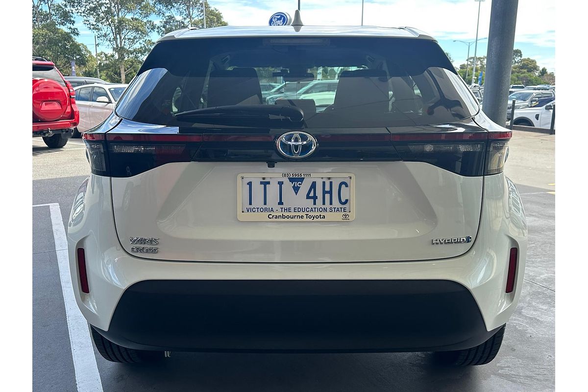 2020 Toyota Yaris Cross GX MXPJ15R