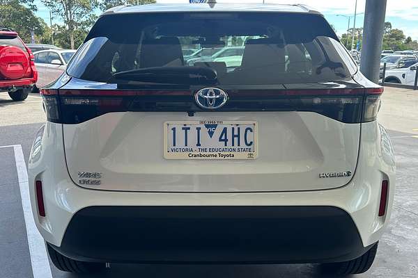 2020 Toyota Yaris Cross GX MXPJ15R