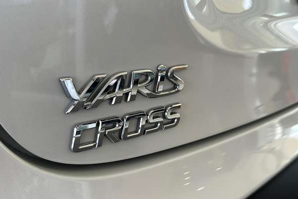 2020 Toyota Yaris Cross GX MXPJ15R