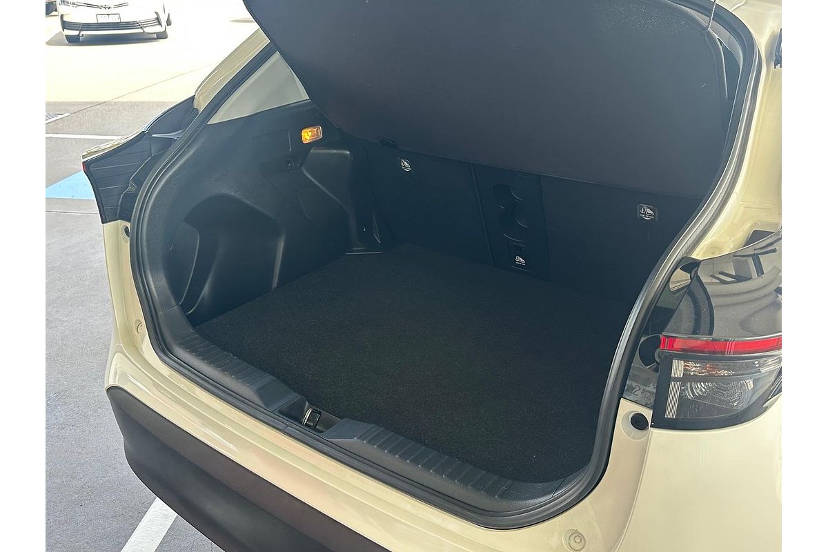 2020 Toyota Yaris Cross GX MXPJ15R