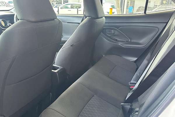 2020 Toyota Yaris Cross GX MXPJ15R