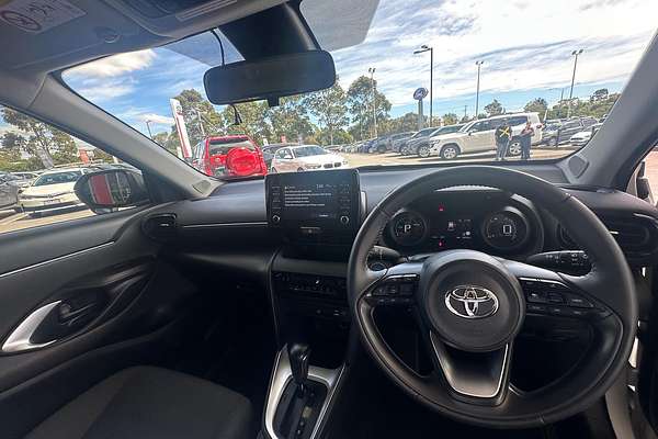 2020 Toyota Yaris Cross GX MXPJ15R