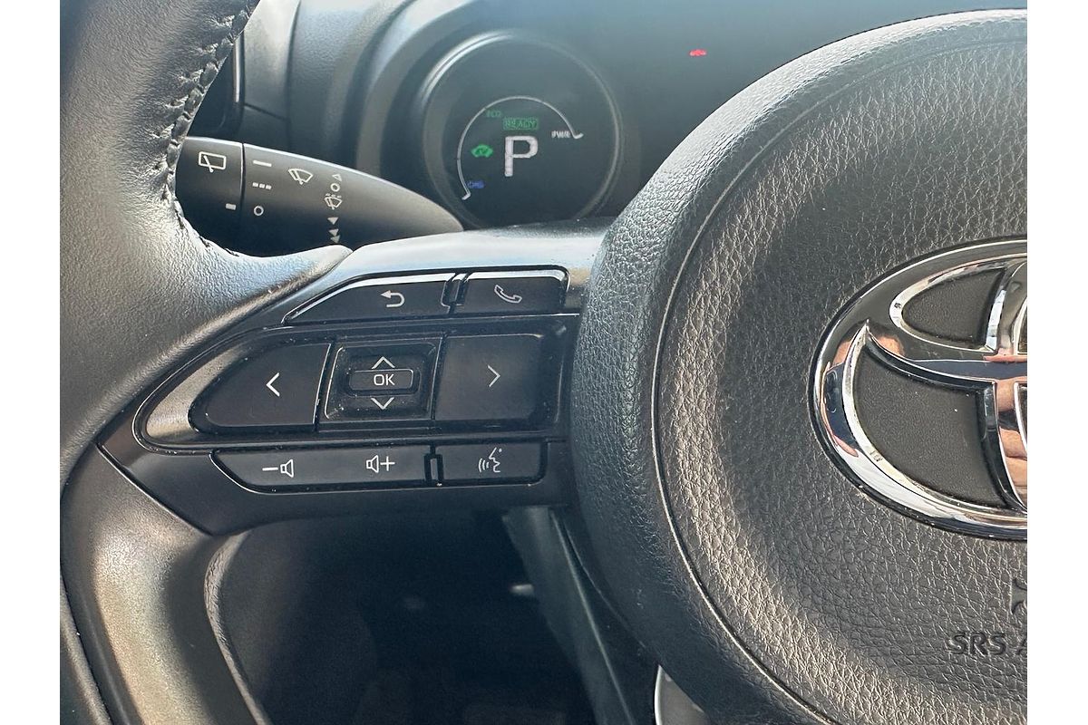 2020 Toyota Yaris Cross GX MXPJ15R
