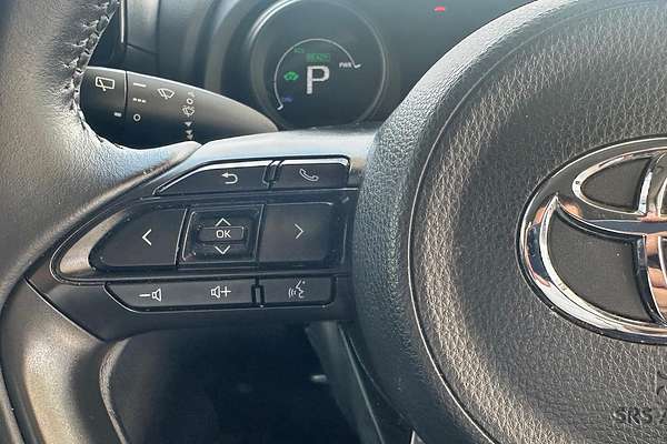 2020 Toyota Yaris Cross GX MXPJ15R