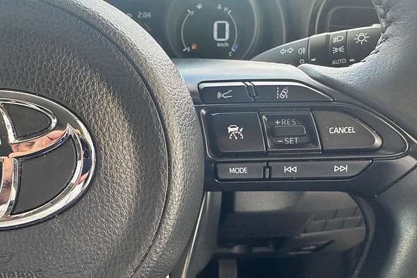 2020 Toyota Yaris Cross GX MXPJ15R
