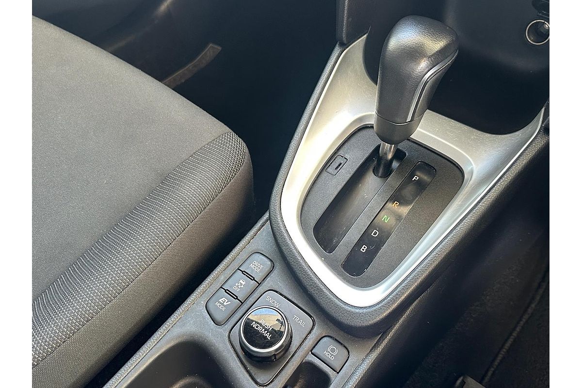 2020 Toyota Yaris Cross GX MXPJ15R
