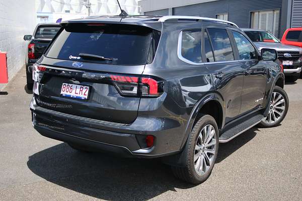 2024 Ford Everest Platinum