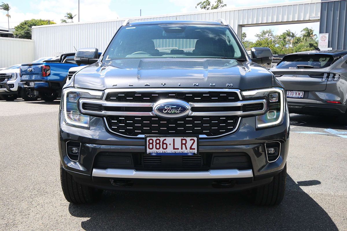 2024 Ford Everest Platinum