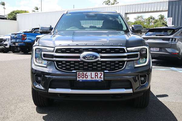2024 Ford Everest Platinum