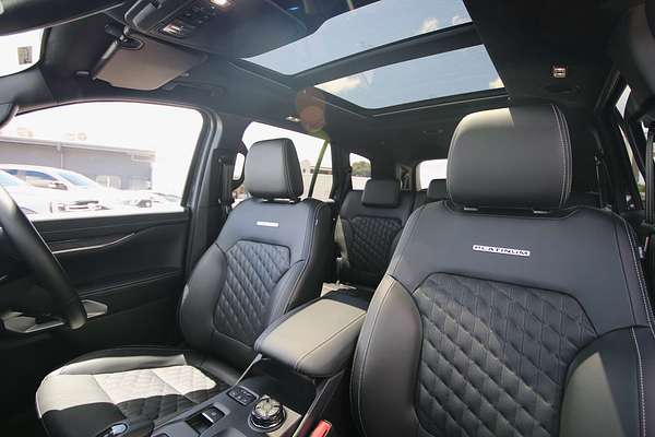 2024 Ford Everest Platinum