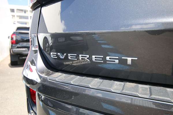 2024 Ford Everest Platinum