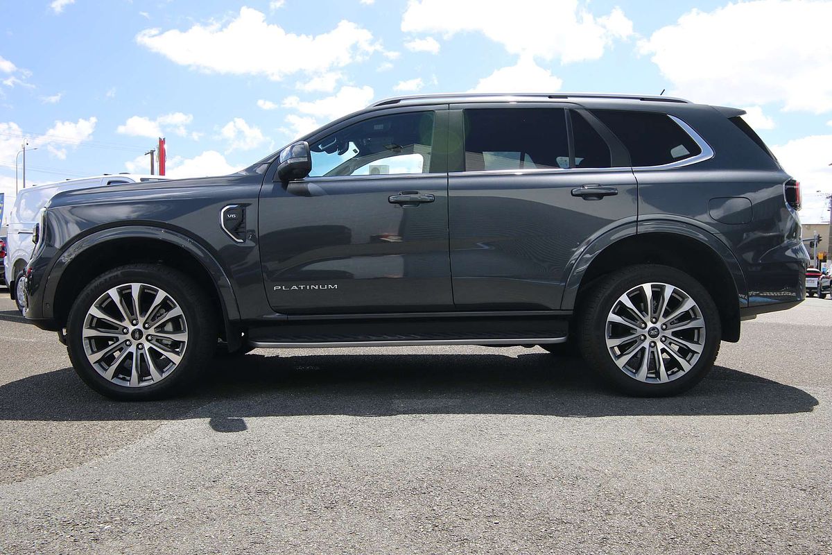 2024 Ford Everest Platinum