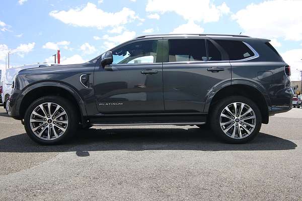 2024 Ford Everest Platinum