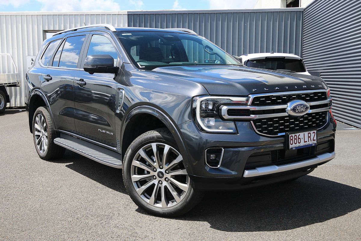 2024 Ford Everest Platinum