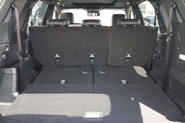 2024 Ford Everest Platinum