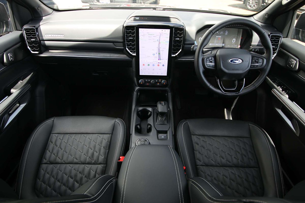 2024 Ford Everest Platinum