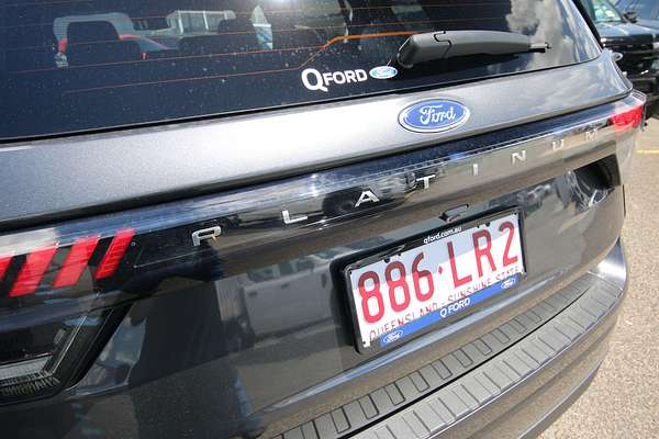 2024 Ford Everest Platinum