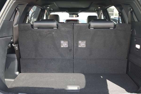 2024 Ford Everest Platinum