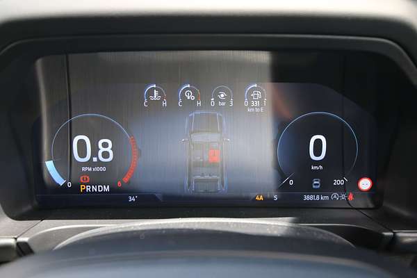 2024 Ford Everest Platinum