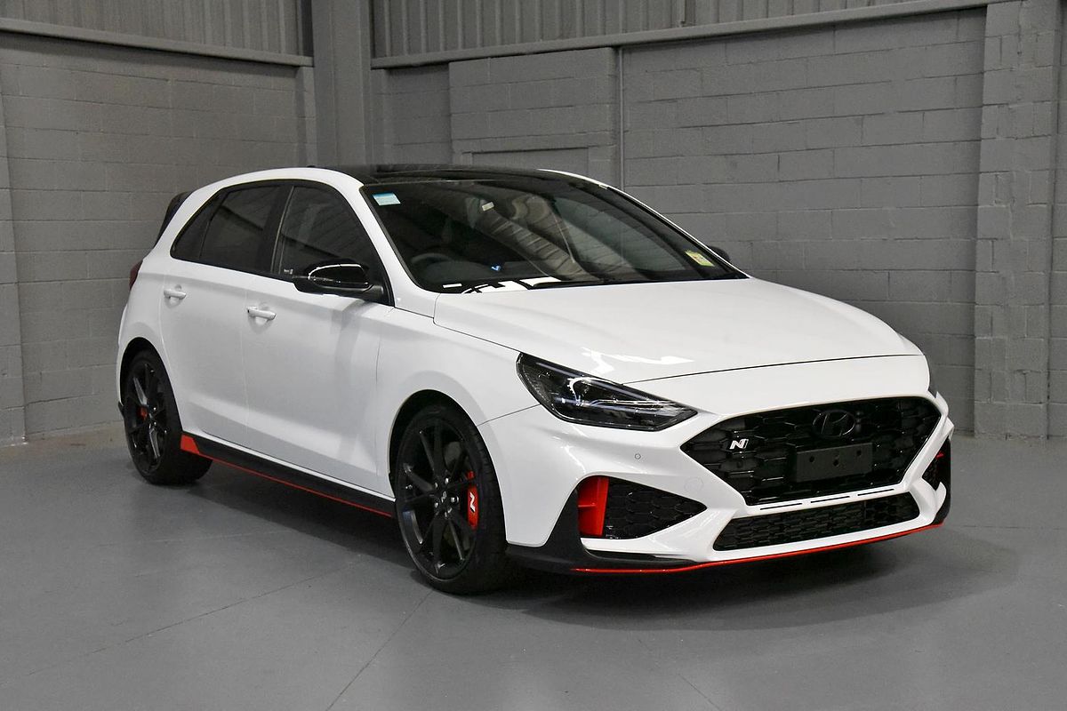 2024 Hyundai i30 N Premium PDe.V6